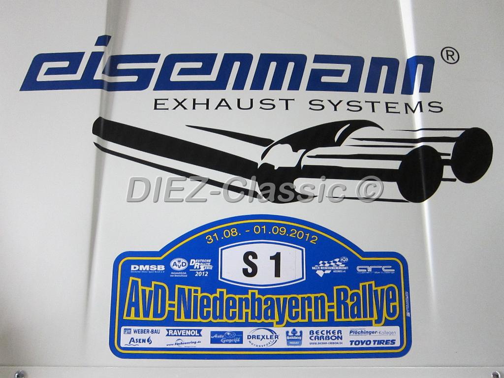 AvD Rallye Niederbayern